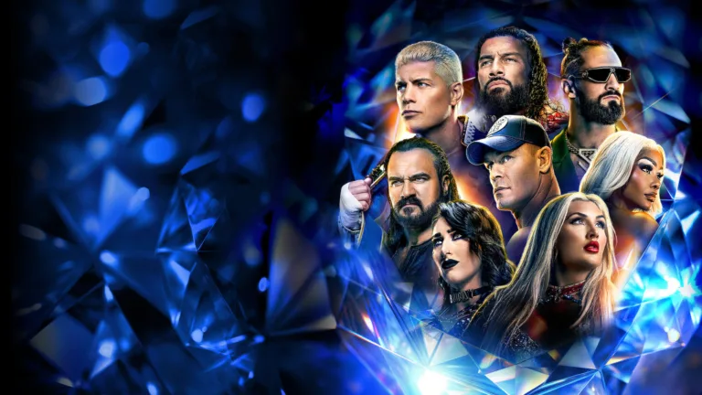 Netflix ouvre l’année avec WWE Crown Jewel, diffusé pour la première fois en France le 1er janvier
