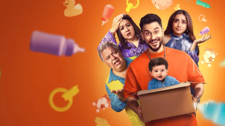 Single Papa : la comédie indienne qui revisite la parentalité en décembre sur Netflix