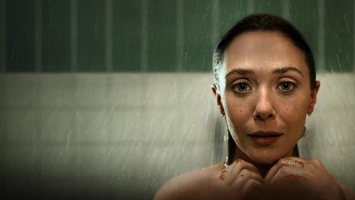 Love & Death : la mini-série événement avec Elizabeth Olsen va vous secouer en décembre sur Netflix
