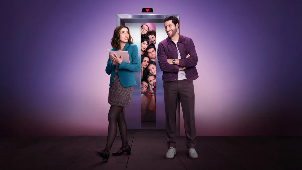 Bureau des cœurs : Netflix lance l’année avec une nouvelle comédie mexicaine (Nouveautés janvier)