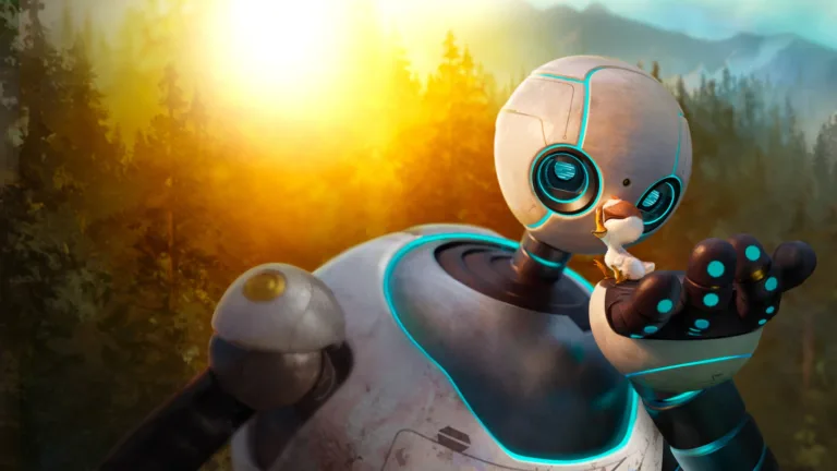 Le Robot sauvage : le film d’animation de DreamWorks arrive sur Netflix le 9 janvier