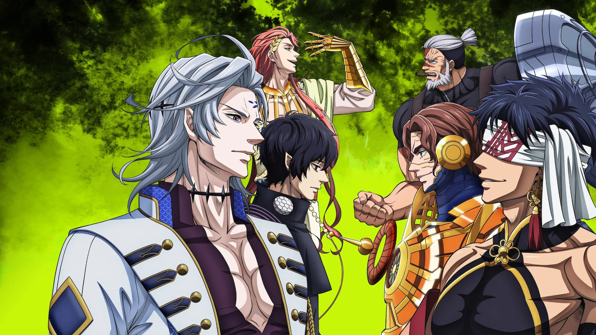 Valkyrie Apocalypse : vers une saison 4 sur Netflix après la mise en ligne de la saison 3 ? AAAABeAwZpdxmC0VvEM8OKe DxPhkujH0ewk Y3nTAzY g3ESRbKOob92NTgtQUOl40R06OV4HcJ285AdPB7Vsp9aCMilcBso2Yw69NF - Valkyrie Apocalypse : vers une saison 4 sur Netflix après la mise en ligne de la saison 3 ?