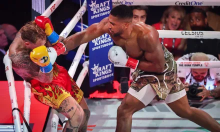 Jake vs Joshua : qui a remporté le combat diffusé sur Netflix le 20 décembre