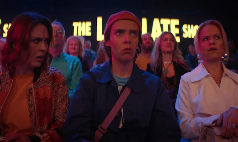 De Belfast au paradis ? : la nouvelle série de la créatrice de Derry Girls arrive en février sur Netflix