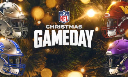 NFL Christmas Gameday 2025 : deux matchs de saison régulière diffusés sur Netflix le 25 décembre