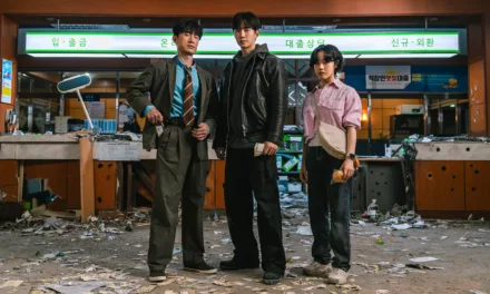 Cashero : la série sud-coréenne qui revisite les codes du super-héros en décembre sur Netflix