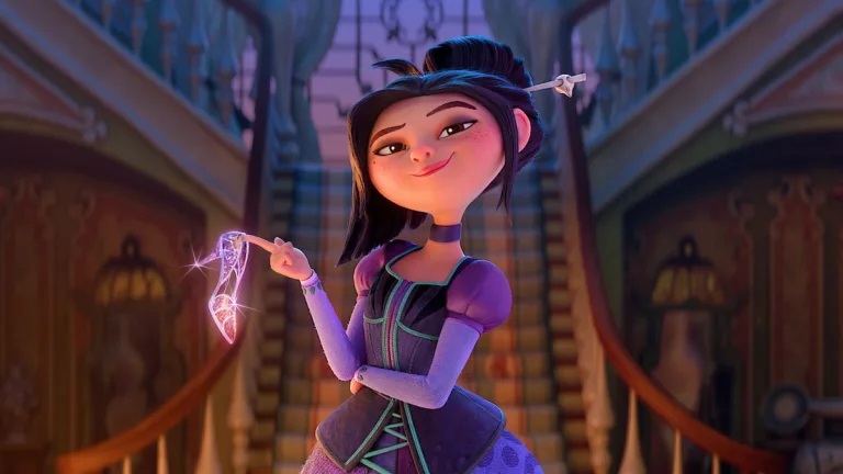 Steps : le film d’animation qui remet les demi-sœurs de Cendrillon au centre débarque sur Netflix en 2026