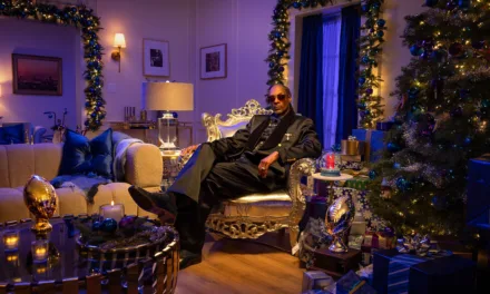 Tout sur le show de Snoop Dogg pendant le NFL Christmas Gameday sur Netflix