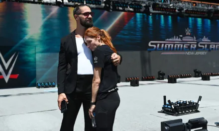 WWE: Unreal saison 2 sur Netflix : la nouvelle immersion dans les coulisses de SummerSlam 2025