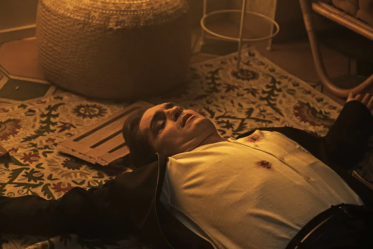 Berlin et la dame à l’hermine - Saison 2 : le nouveau casse de Netflix attendu le 15 mai 2026 BERLINYLDDA S02 27012025 FelipeHernandez DSCF8590 copy 1.jpg - Berlin et la dame à l’hermine - Saison 2 : le nouveau casse de Netflix attendu le 15 mai 2026