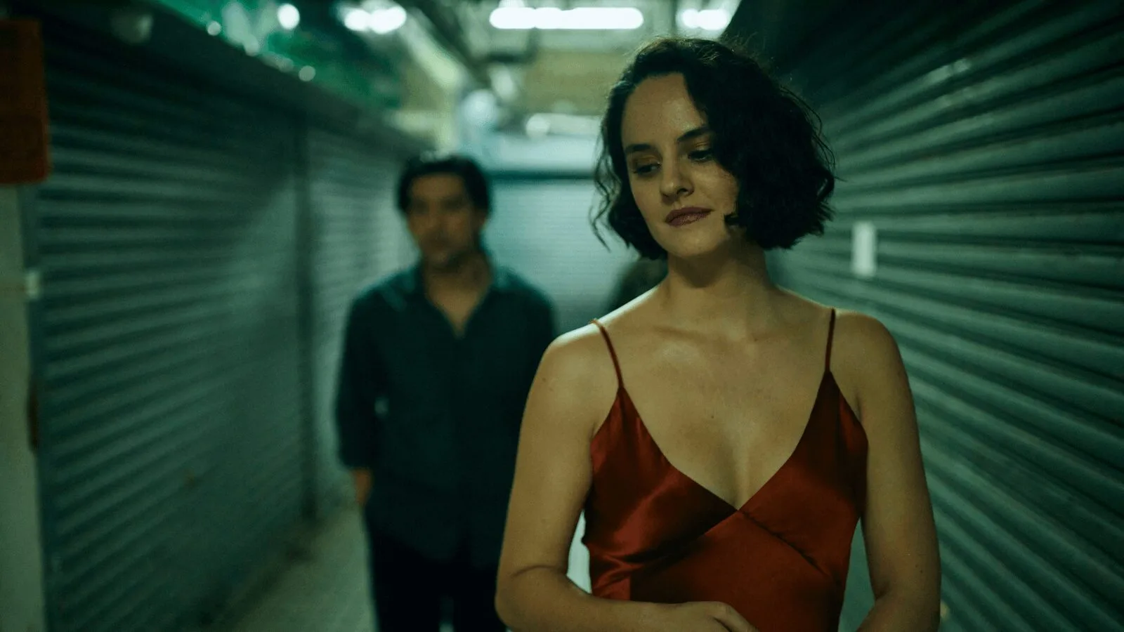 Emmanuelle movie still 3 - Netflix réchauffe Noël avec Emmanuelle, le film d’Audrey Diwan (Nouveautés décembre)