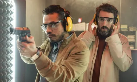 Thérapie de choc : la comédie policière mexicaine débarque cette semaine sur Netflix
