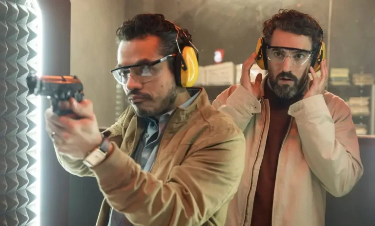 Thérapie de choc : la comédie policière mexicaine débarque cette semaine sur Netflix