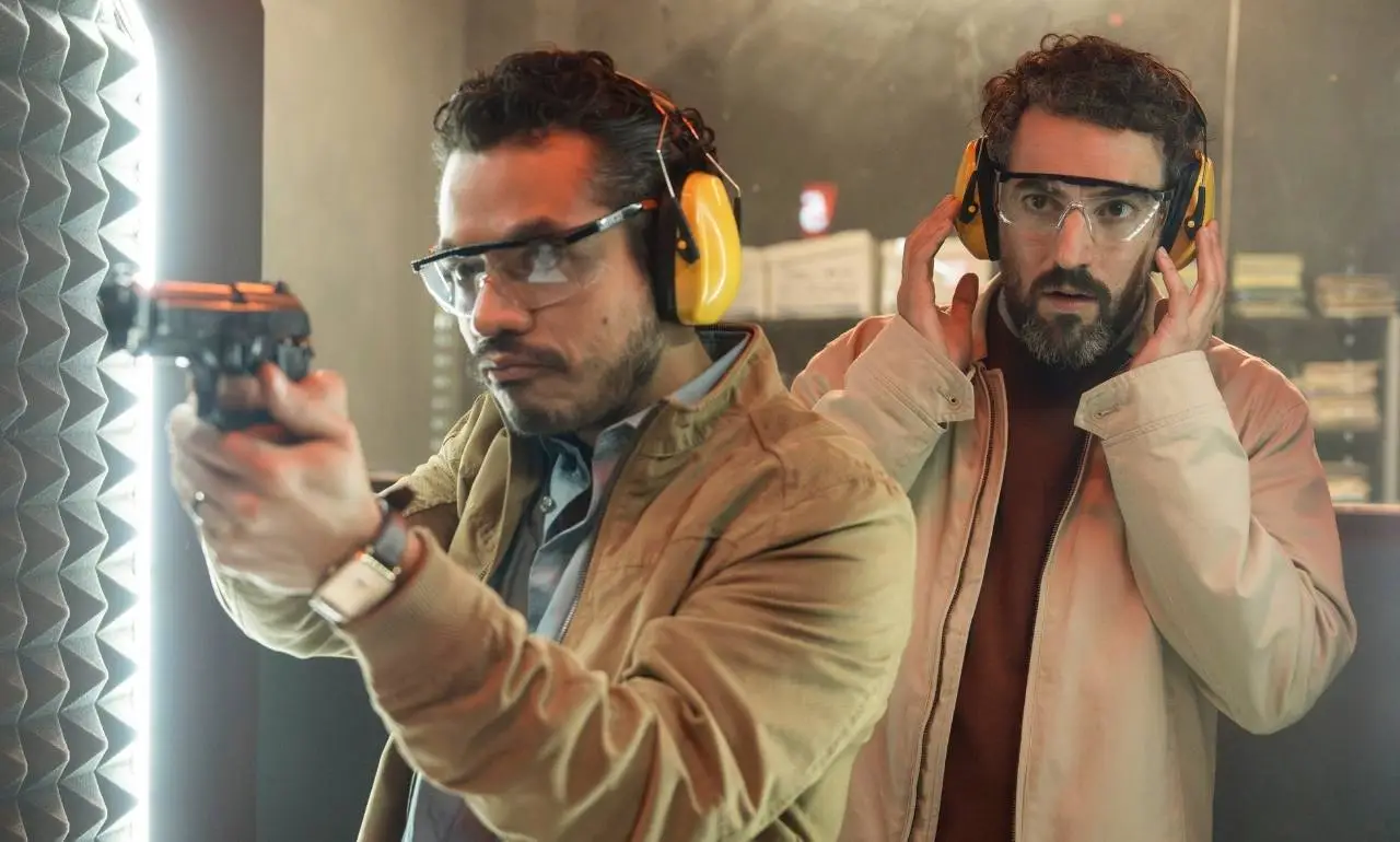 Thérapie de choc : la comédie policière mexicaine débarque cette semaine sur Netflix La hora de los valientes Una invitacion a perder el miedo - Thérapie de choc : la comédie policière mexicaine débarque cette semaine sur Netflix