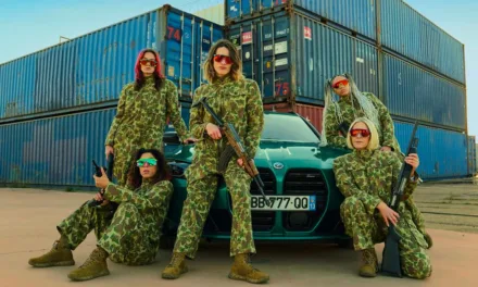 Les Lionnes : Jonathan Cohen et un casting féminin central dans la nouvelle série d’action Netflix