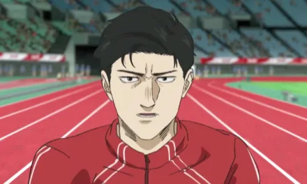 100 Meters : le film d’animation inspiré du manga de Uoto sort en décembre sur Netflix