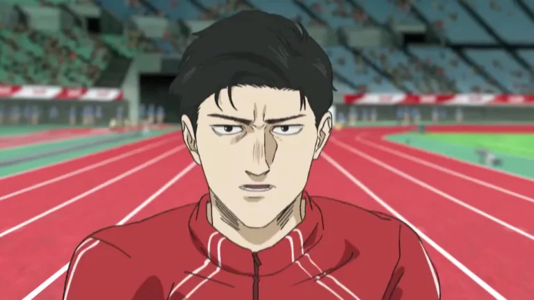 100 Meters : le film d’animation inspiré du manga de Uoto sort en décembre sur Netflix