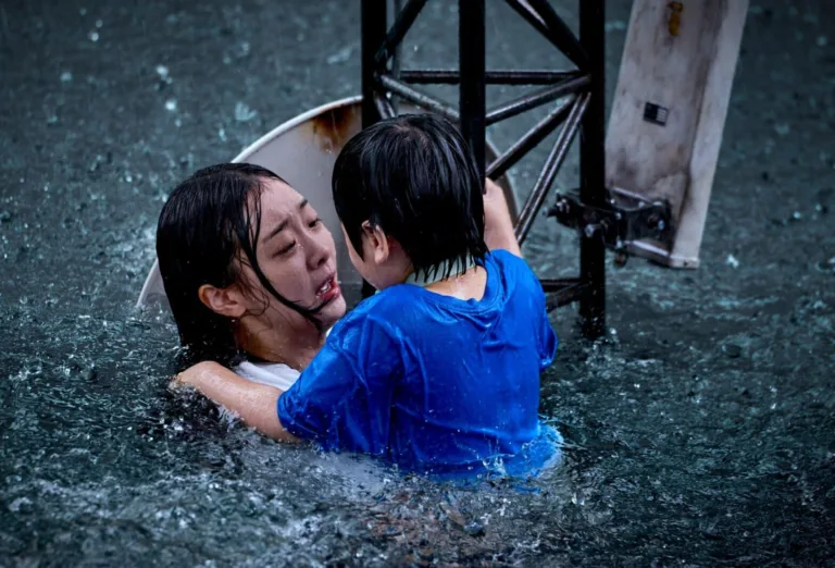 Submersion 2 : une suite est-t-elle possible sur Netflix ?