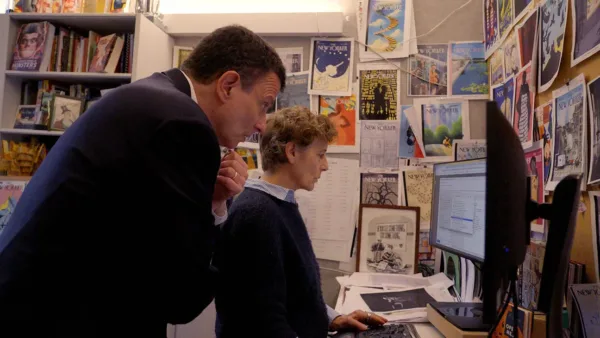 100% Physique : Asie - Téléréalité (Saison 1) The New Yorker at 100 V1 0169 45 20250331 H 2025 600x338 - 100% Physique : Asie - Téléréalité (Saison 1)