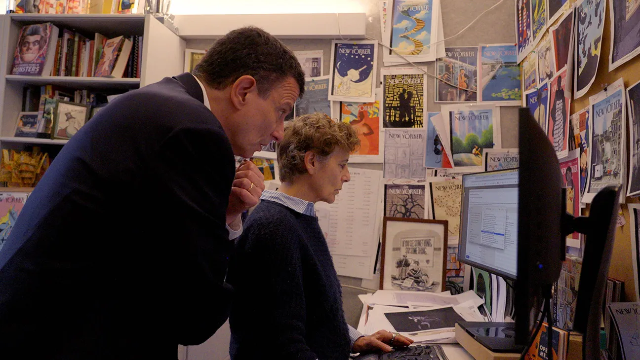 The New Yorker at 100  V1 0169 45 20250331 H 2025 - Le centenaire du New Yorker : le documentaire événement arrive le 5 décembre sur Netflix