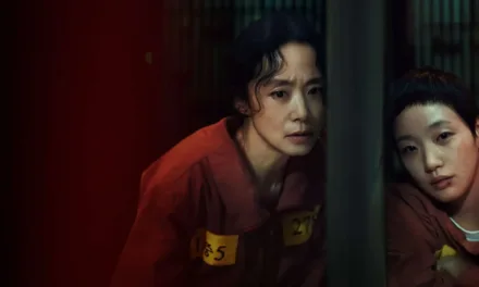 Le Prix des aveux :  le K-drama événement avec Jeon Do-yeon et Kim Go-eun dès le 5 décembre sur Netflix