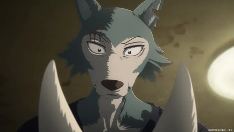 Beastars – Dernière saison, partie 2 : la conclusion de la série animée attendue en mars 2026 sur Netflix