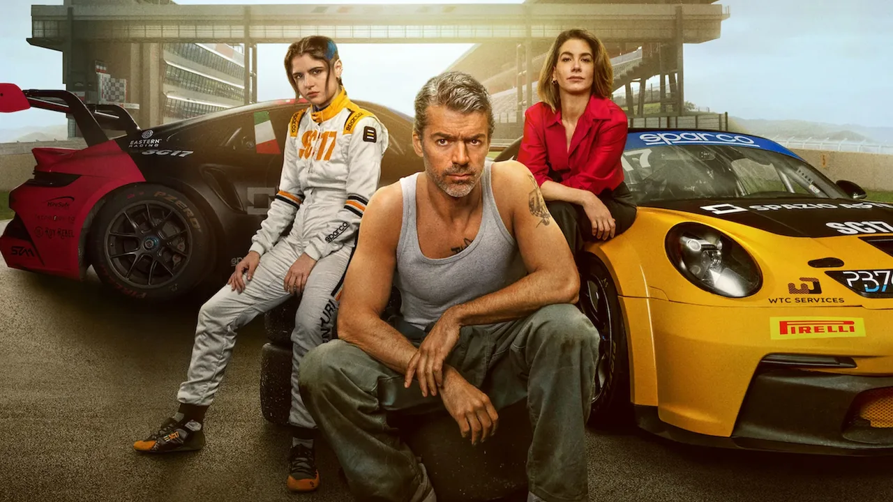 motorvalley netflix series everything you need to know - Motorvalley (série) : plongée dans la course italienne au cœur de l’Emilie-Romagne en février sur Netflix