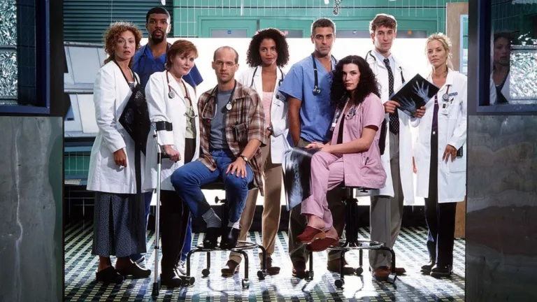 Urgences, la série médicale qui a changé la télévision bientôt disponible sur Netflix