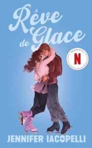 Rêve de glace sur Netflix : une romance YA sur fond de patinage artistique adaptée du célèbre roman 710S2la1oSL. SL1500 188x300 - Rêve de glace sur Netflix : une romance YA sur fond de patinage artistique adaptée du célèbre roman