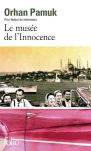 81K7J8LGz8L. SL1500  182x300 - Le mus&eacute;e de l&rsquo;innocence : la s&eacute;rie adapt&eacute;e d&rsquo;Orhan Pamuk arrive sur Netflix le 13 f&eacute;vrier