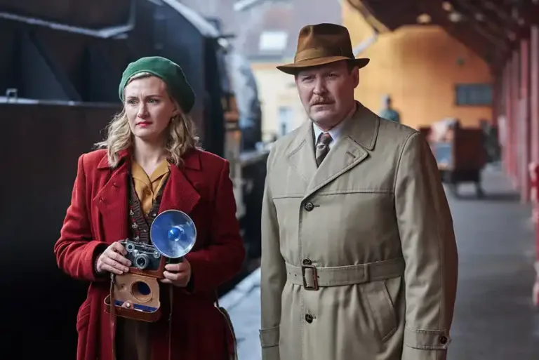 The Swedish Connection : ce drame historique suédois inspiré de faits réels arrive en février sur Netflix