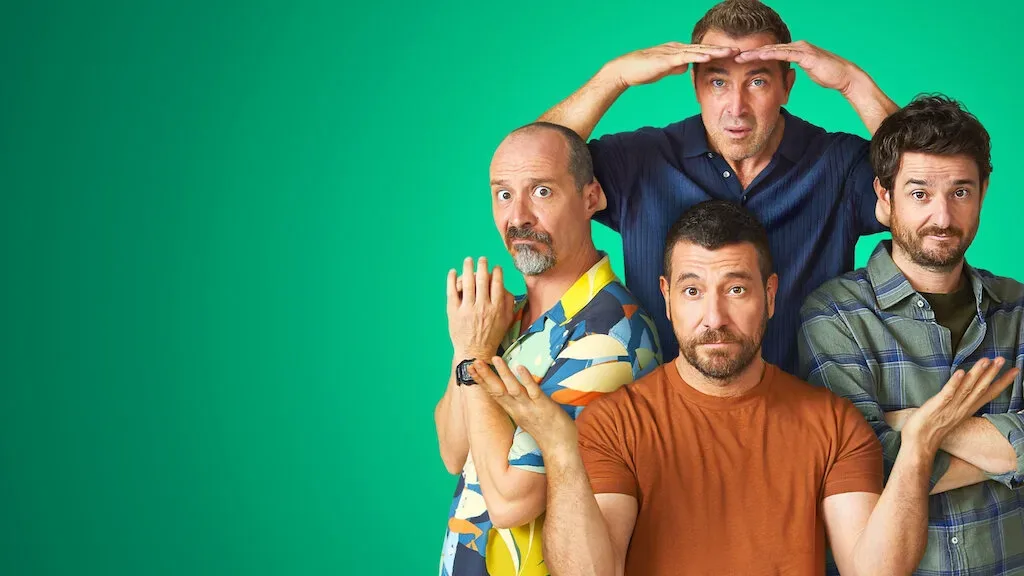 Machos alfa saison 5 sur Netflix : ce que l’on sait d’une suite après la mise en ligne de la saison 4