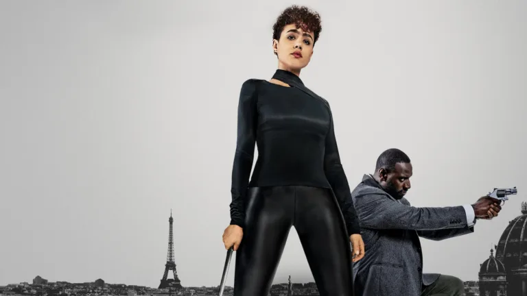 The Killer sur Netflix : contre toute attente, le film de John Woo avec Omay Sy s’impose dans le top 10