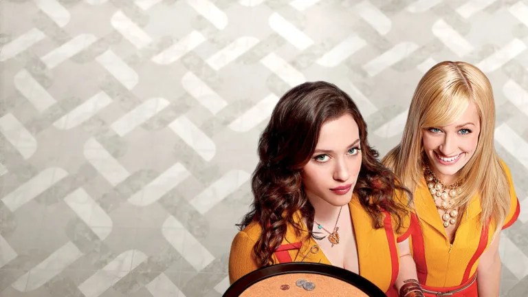 2 Broke Girls, la sitcom culte fait son retour et s’impose dans le Top 10 sur Netflix