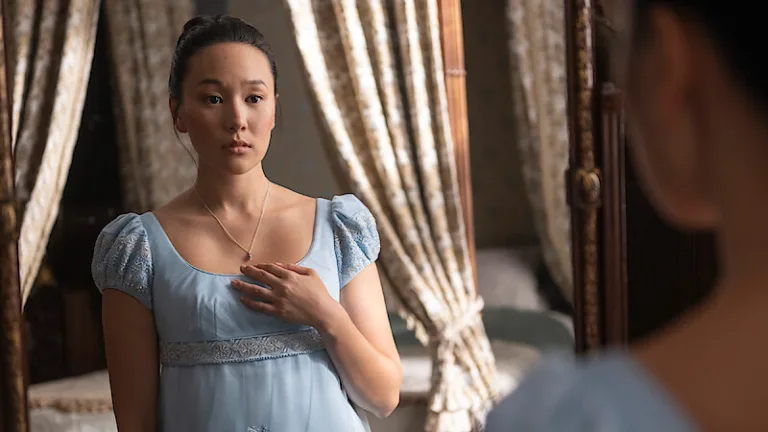 Sophie Baek : qui est l’héroïne de la saison 4 de la Chronique des Bridgerton ?