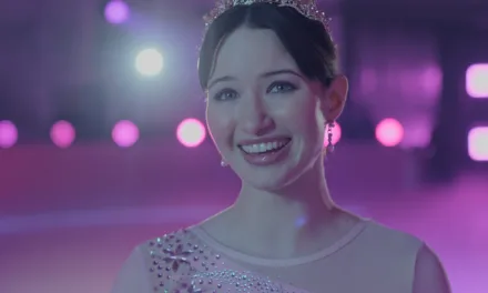 Rêve de glace sur Netflix : une romance YA sur fond de patinage artistique adaptée du célèbre roman