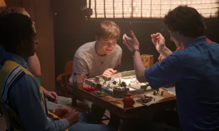 La dernière aventure : le making-of de Stranger Things 5, les coulisses du final à voir sur Netflix