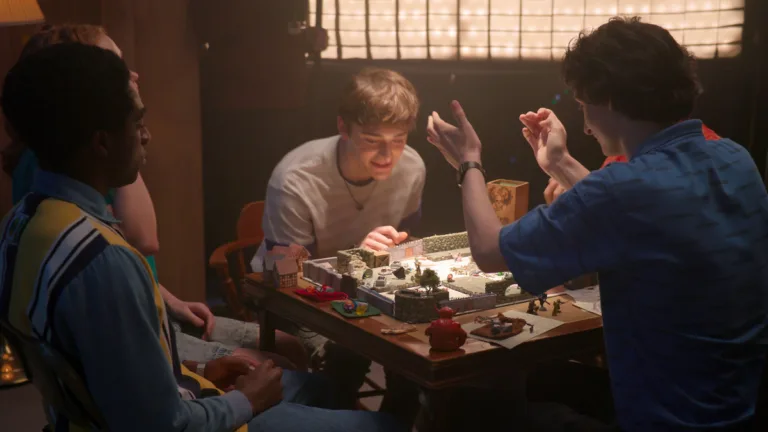 La dernière aventure : le making-of de Stranger Things 5, les coulisses du final à voir sur Netflix