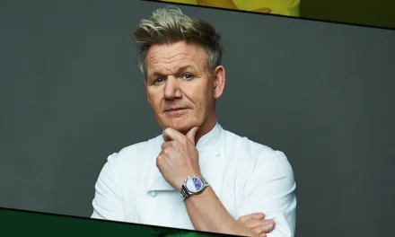 L’appétit dévorant de Gordon Ramsay : la série documentaire arrive le 18 février sur Netflix