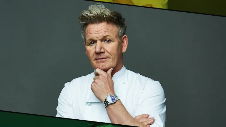 L’appétit dévorant de Gordon Ramsay : la série documentaire arrive le 18 février sur Netflix