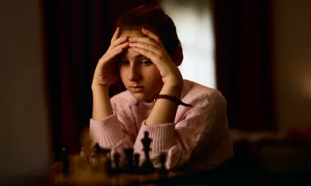 Netflix dévoile La reine des échecs, le portrait d’une joueuse qui a défié Kasparov (en février)