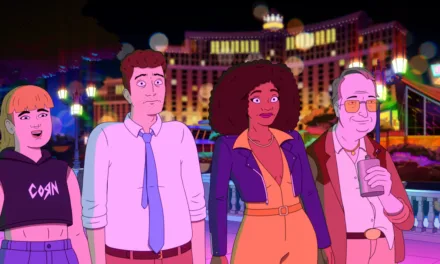 Strip Law : une comédie animée pour adultes attendue sur Netflix le 20 février