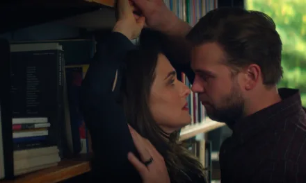 Le délicieux professeur V : quand le désir bouleverse un campus universitaire en mars sur Netflix