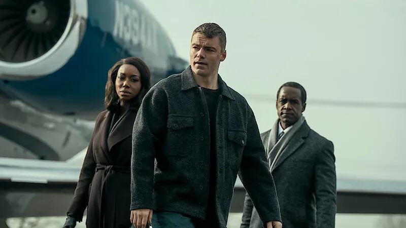 Netflix en février : 5 séries à ne pas manquer, de La Défense Lincoln à The Night Agent