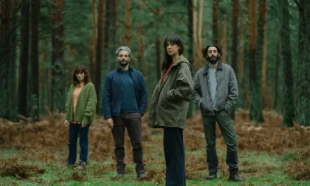 Coupe-feu sur Netflix : un thriller espagnol où un incendie révèle les failles d’une famille
