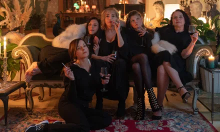 Netflix diffuse L’Origine du mal : un thriller familial porté par Laure Calamy