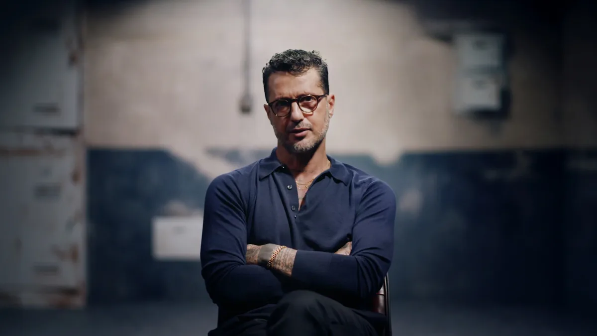 Fabrizio Corona sur Netflix : que raconte la série documentaire Paparazzi King ?