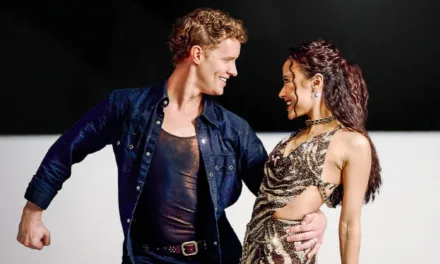 Danse sur glace : l’éclat de l’or sur Netflix, une série documentaire au cœur de la course olympique