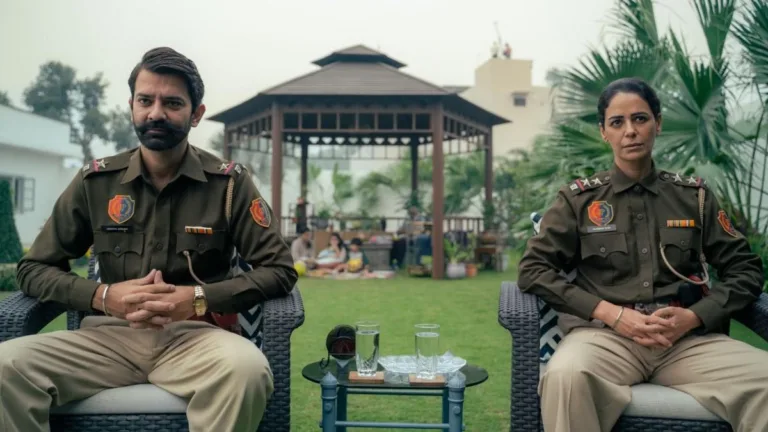 Kohrra saison 2 : Barun Sobti face à une nouvelle enquête en février sur Netflix dans Brumes hivernales