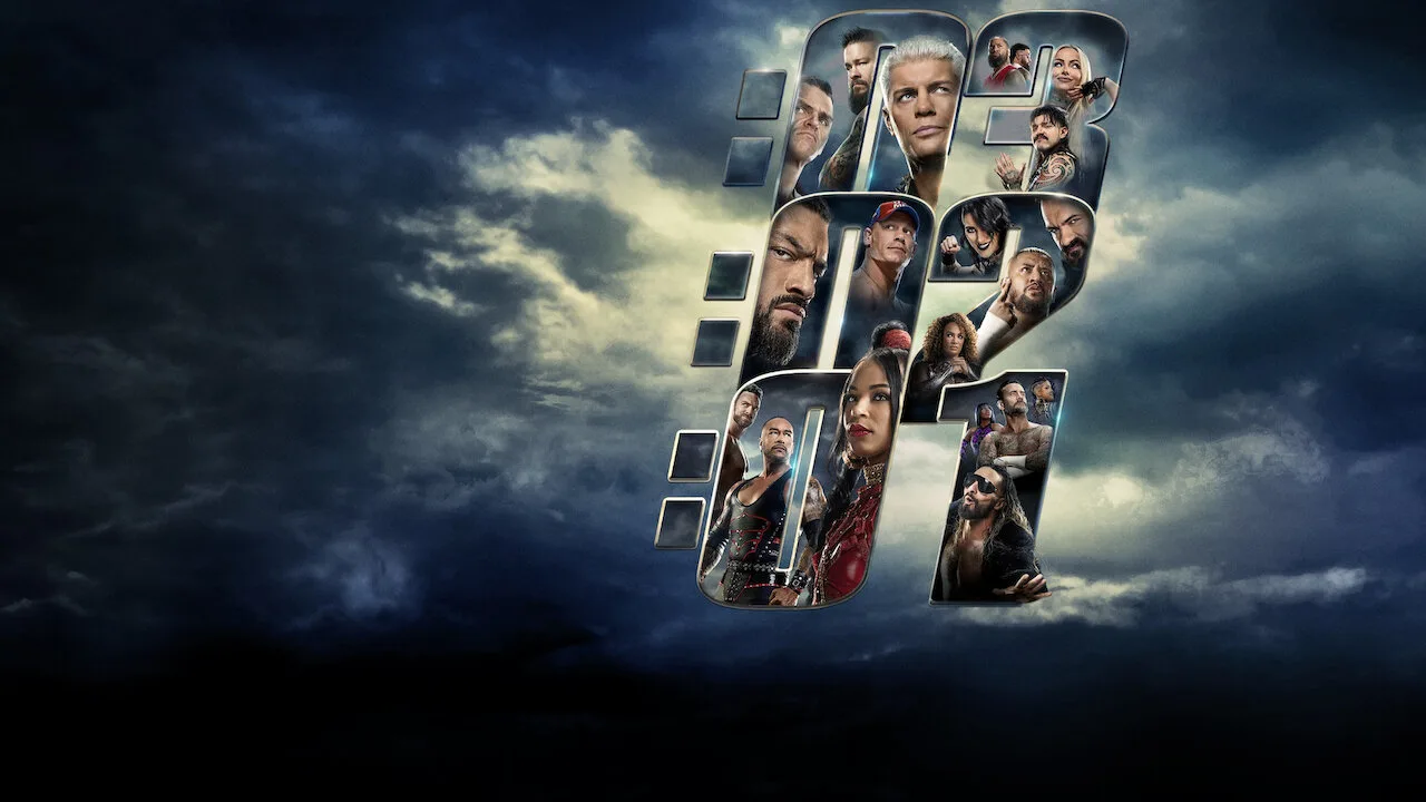 royal rumble netflix - Royal Rumble : 38 saisons de catch WWE disponibles sur Netflix en France dès le 1er janvier